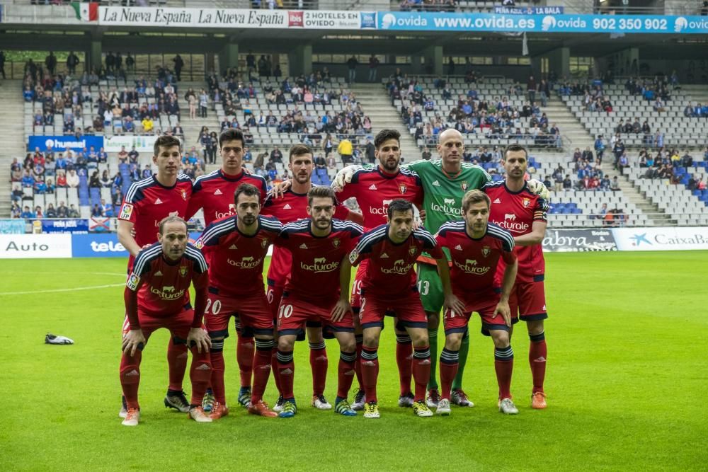 Oviedo 0 - 5 Osasuna