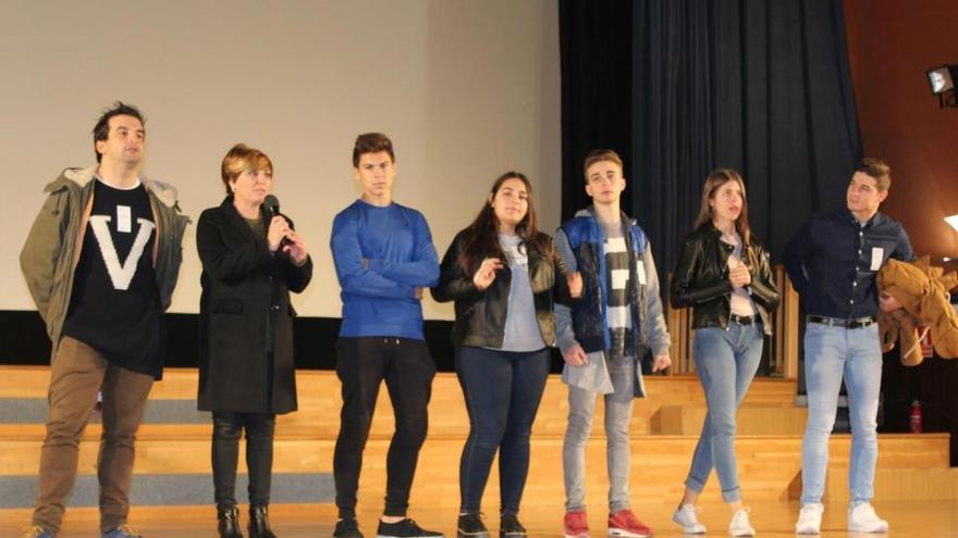 La Diputación involucra a los estudiantes de la provincia contra el acoso escolar