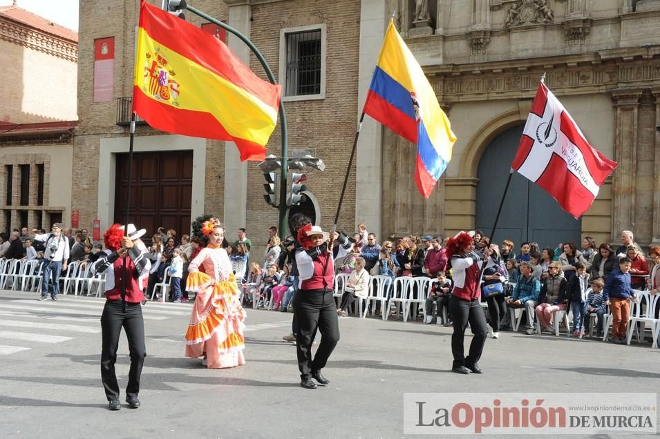 Desfile de la Batalla de las Flores