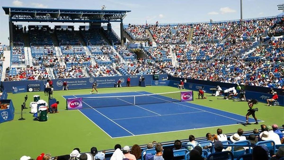 El US Open de tenis empieza el próximo 31 de agosto de 2015