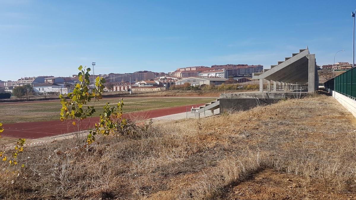 La denominada Ciudad Deportiva es la beneficiaria del programa junto un edificio cultural y varios viales.