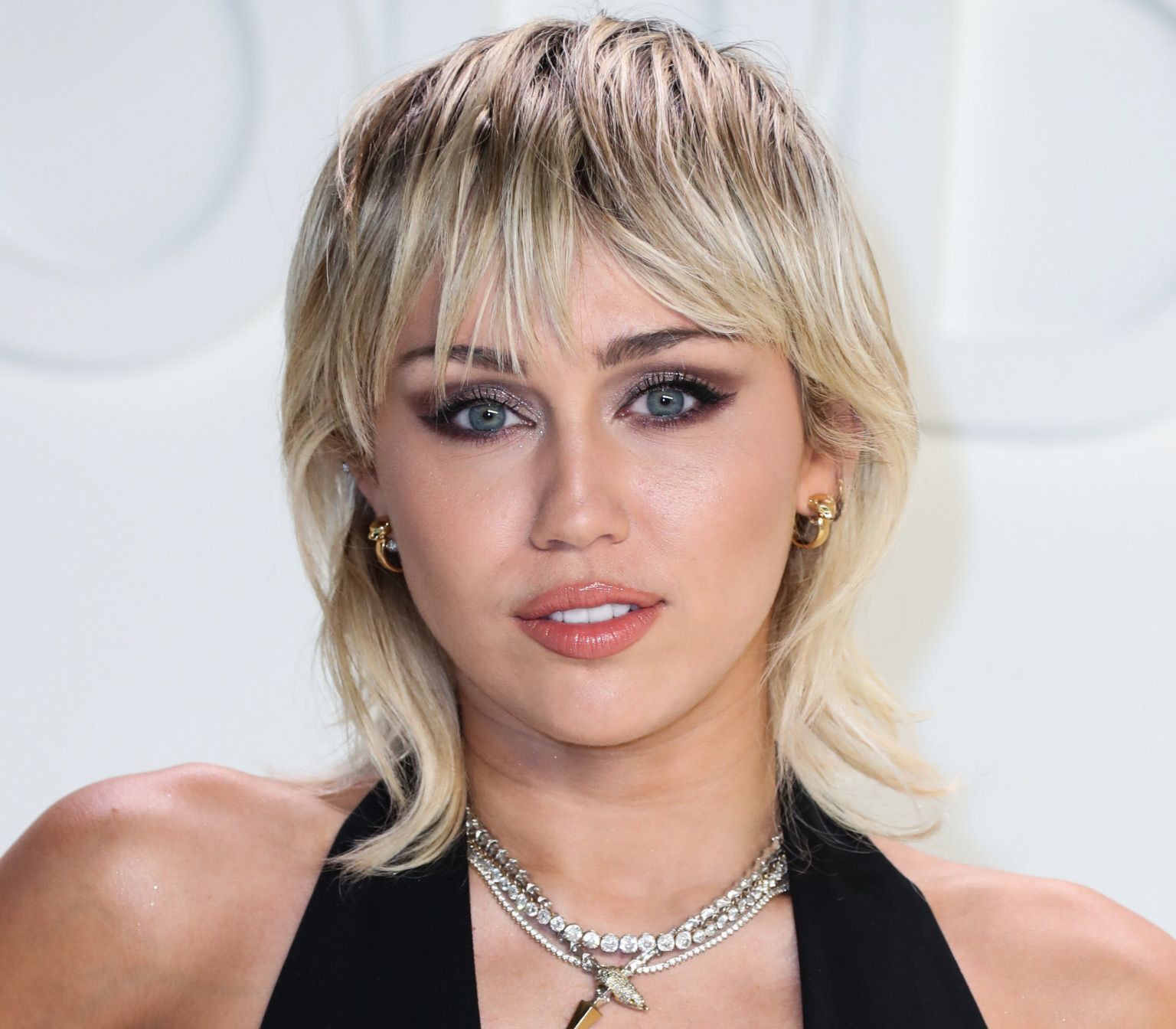 Miley Cyrus en la New York Fashion Week
