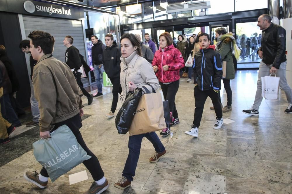 Rebajas en Oviedo y Siero