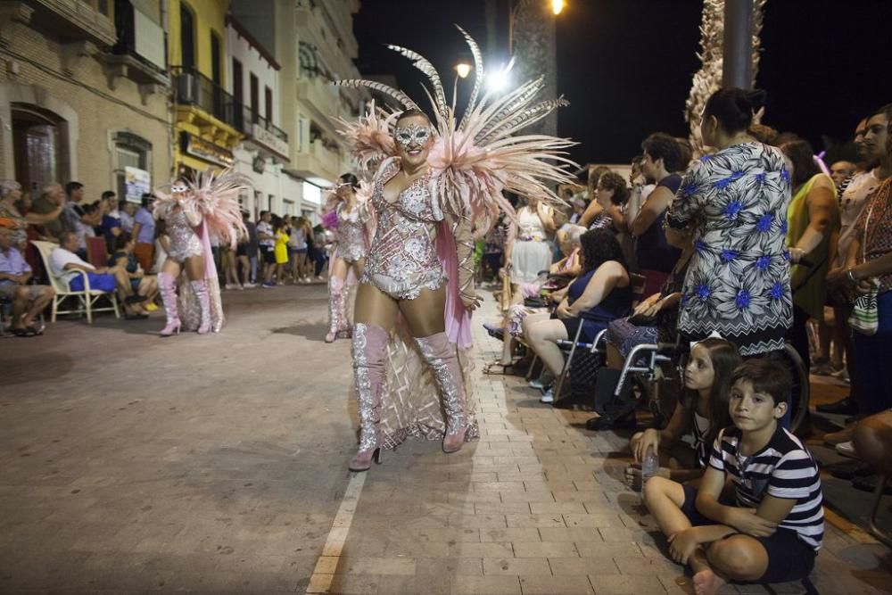 Carnaval de verano de Mazarrón