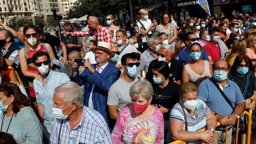 Consulta la última actualización de los positivos y muertes por la covid en la Comunidad Valenciana