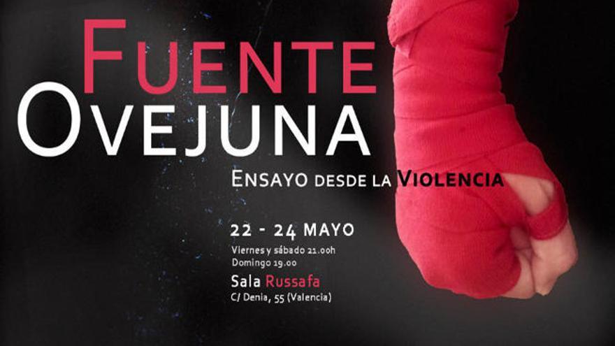 Fuenteovejuna. Ensayo desde la violencia