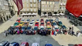 La seguridad vial,  a debate  en la  gran cita de las autoescuelas de Ourense