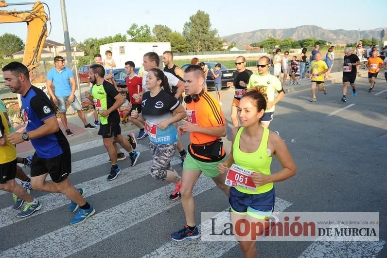 Carrera Popular de Casillas