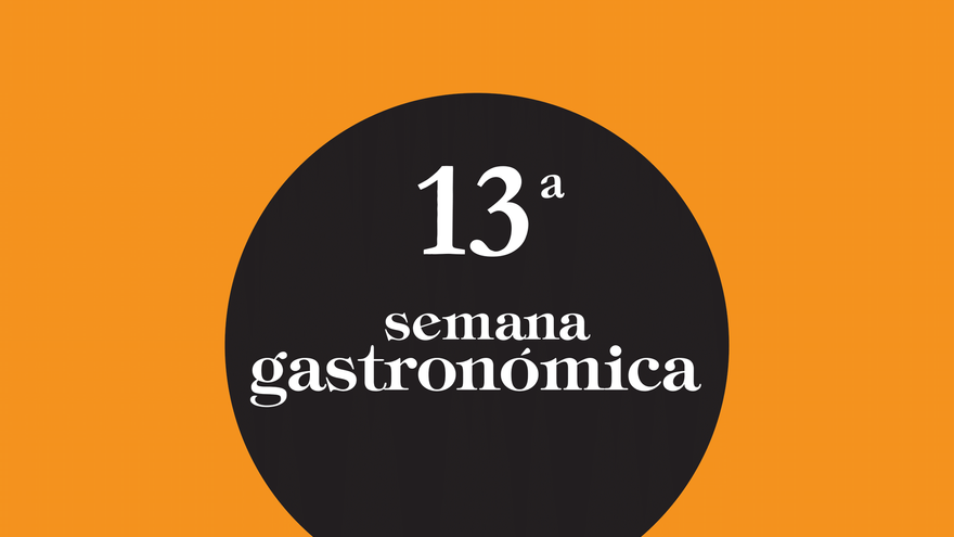 XIII Semana Gastronómica
