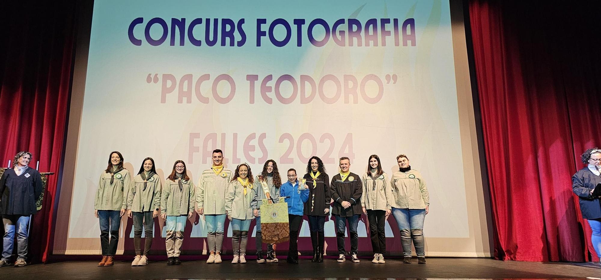 La Exposició del Ninot de las Fallas de Tavernes, en imágenes