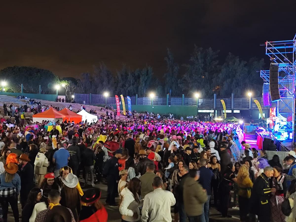 Carnaval de día de Telde