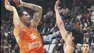 El Valencia Basket, sin margen de error ante el Maccabi