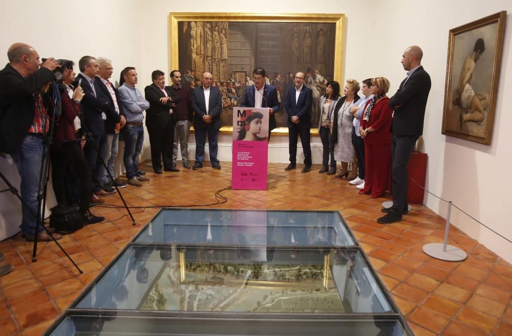 exposición memoria i modernitat