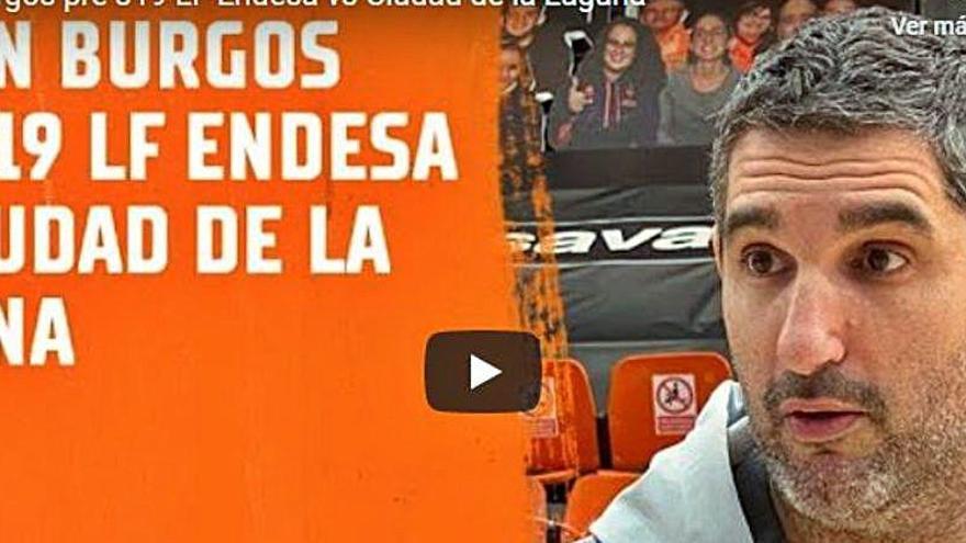 Burgos: &quot;Ya saben lo que es ganarnos en La Fonteta&quot;