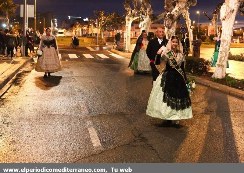 Ofrenda a la Lledonera