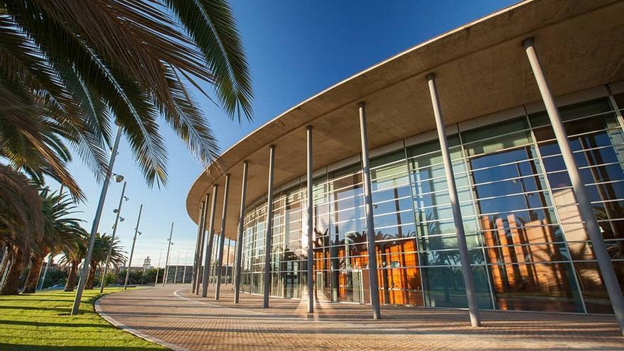 Indignación por las condiciones de la EBAU en ExpoMeloneras: alumnos y familias alzan la voz