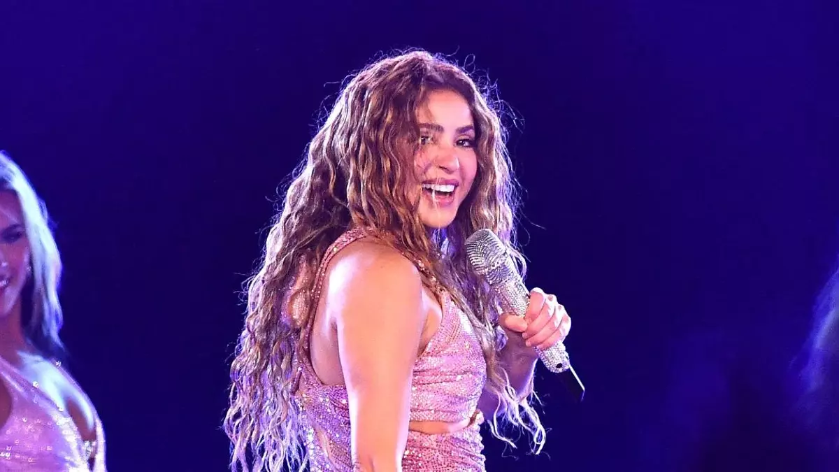 Shakibecca, la doble de Shakira que se hace viral en redes sociales y se enfrenta a las críticas