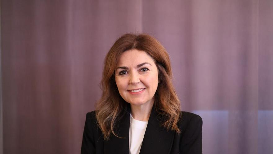 Lucía Martínez CIO de WAM y de AR HOTELS