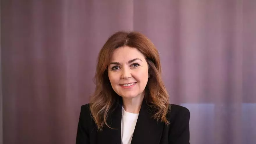 Lucía Martínez CIO de WAM y de AR HOTELS