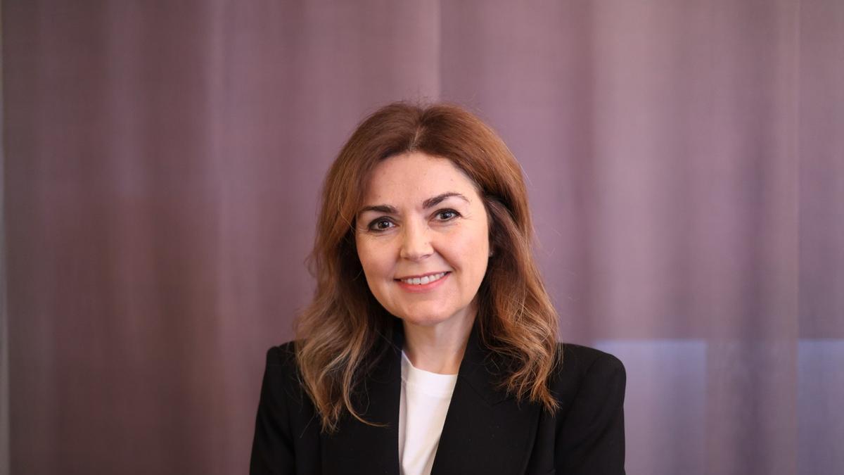 Lucía Martínez CIO de WAM y de AR HOTELS