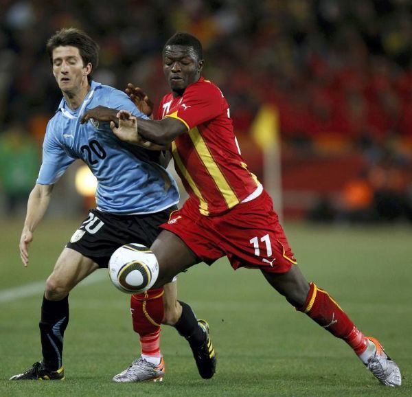 Uruguay 1 - Ghana 1