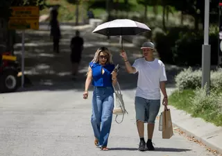La primera ola de calor del verano llega a la Región este fin de semana