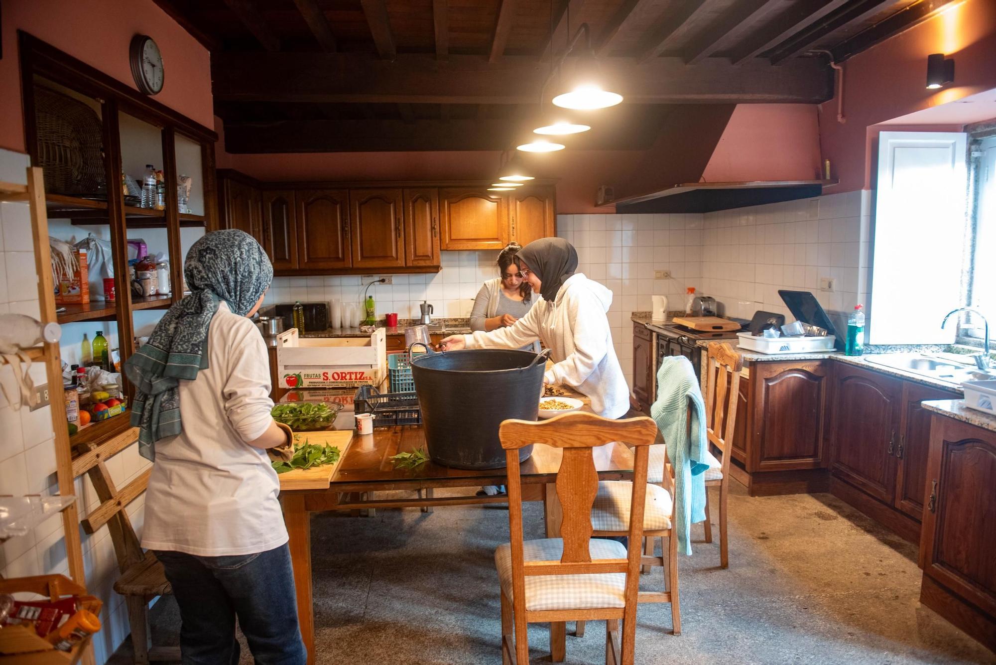 Así es el Pazo Illobre, en Betanzos