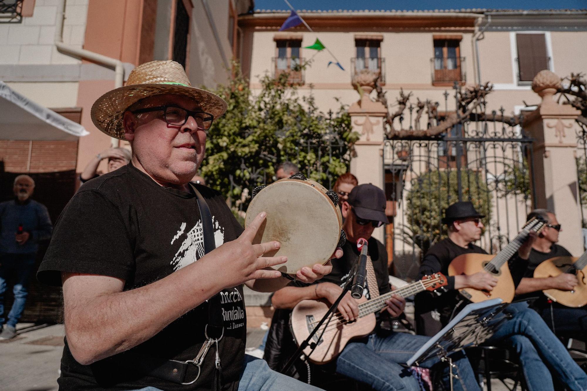 Todas las imágenes del Porrat de Sant Blai de Potries