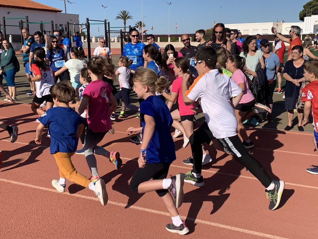 Carrera Popular AGA de San Javier