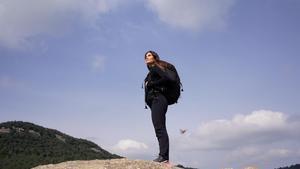 Cèlia Espanya para la segunda temporada de Lo Repte