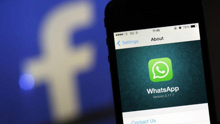 Facebook compró los servicios de Whatsapp.