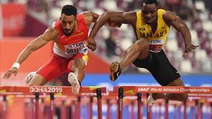 lmendiola50214619 spain s orlando ortega  l  and jamaica s omar mcleod compete191003203431