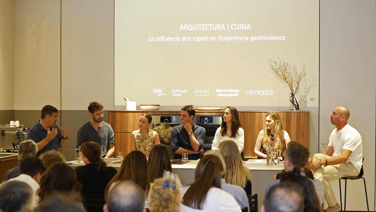Quan l’experiència gastronòmica comença abans de seure a taula