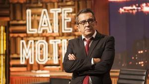 Andreu Buenafuente, presentador del nuevo programa ’Late motiv’ de Movistar +.