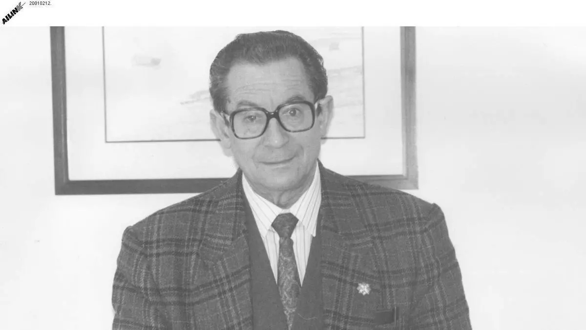 Zamora llora a Herminio Ramos, el maestro que insufló sabiduría en varias generaciones