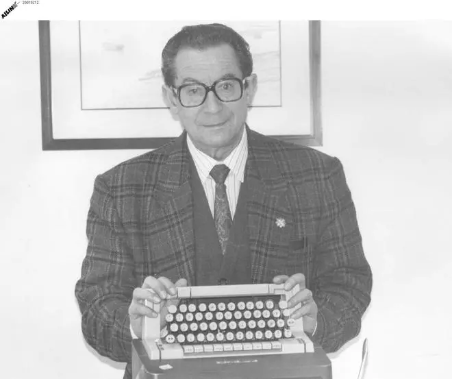 GALERÍA | La vida de Herminio Ramos, en imágenes