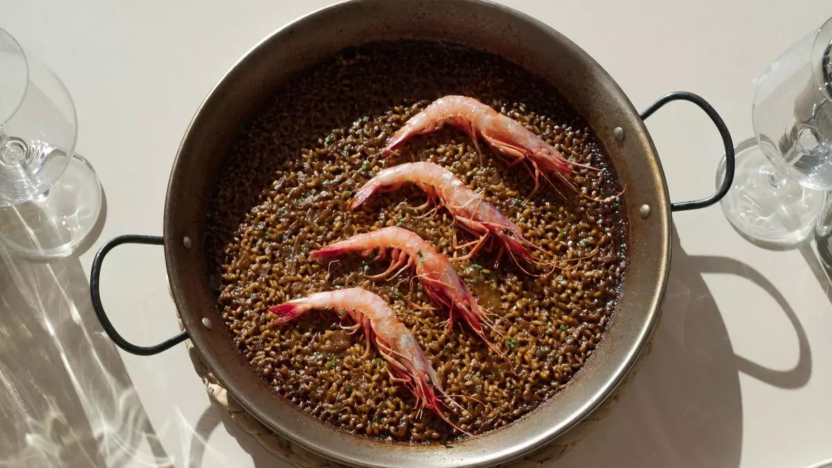 Restaurante Nuara: Mediterráneo a la brasa en el Balcón Gastronómico