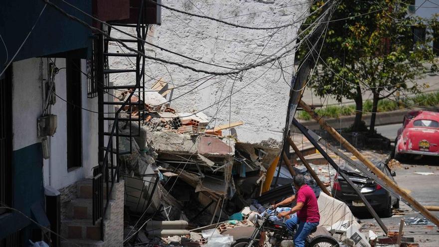 Inditex dona 1,37 millones a Cruz Roja para ayudar a la reconstrucción de Colombia