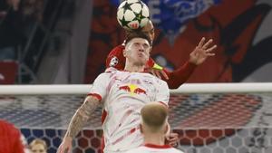 Resumen, goles y highlights del RB Leipzig 0 - 1 Liverpool de la jornada 3 de la Champions League