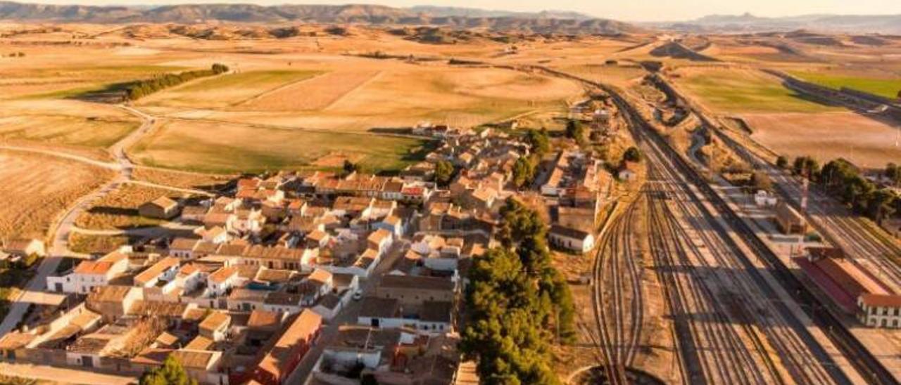 El poblado ferroviario de La Encina, declarado Bien de Relevancia Local