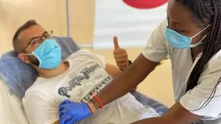 La falta de donaciones de sangre y el movimiento asociativo