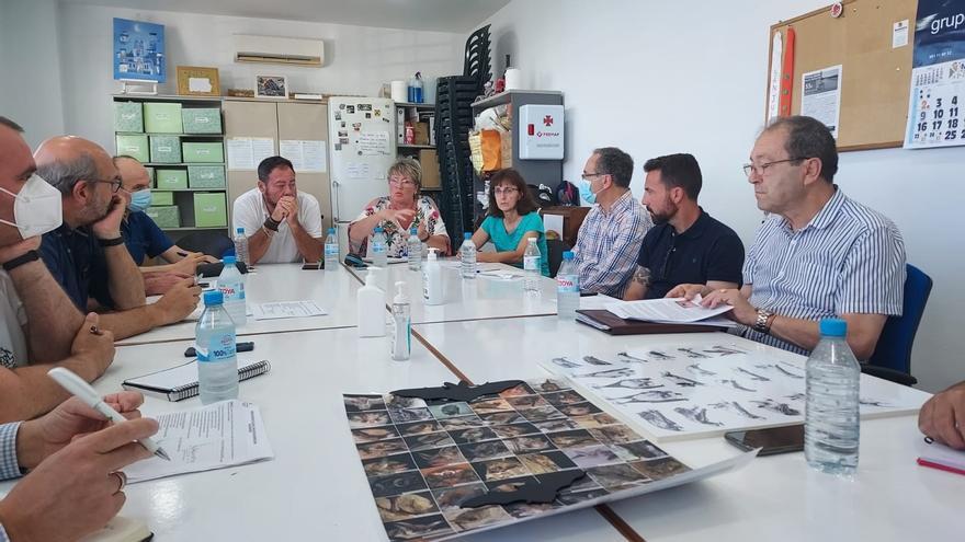 Vuelven las reuniones presenciales de la mesa de control de mosquitos del Guadalhorce