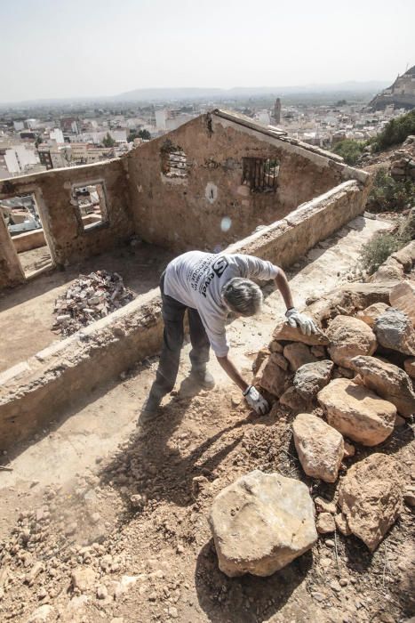 Rehabilitación de la vieja fábrica de cáñamo de Callosa de Segura