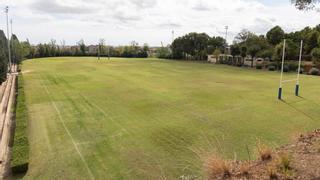 Acuerdo para la ampliación del Hospital Clínic en los terrenos deportivos de la Diagonal