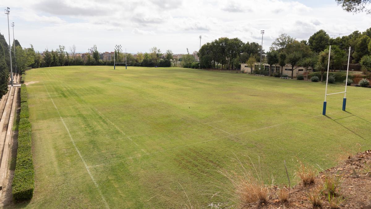 Acord per a l’ampliació de l’Hospital Clínic als terrenys esportius de la Diagonal