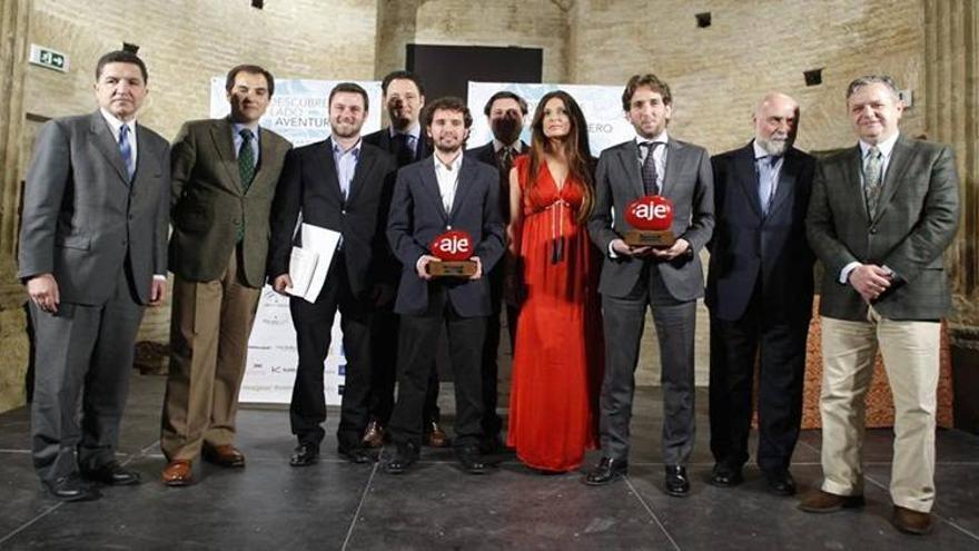 AJE premia a Evolucionapp y a Central Broadcaster Media
