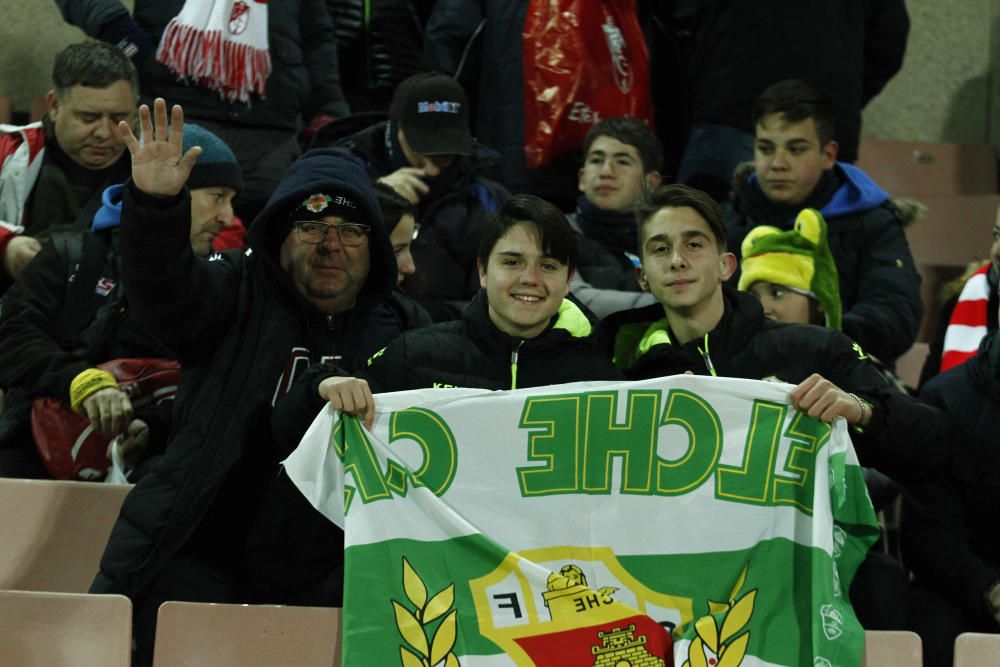 Granada CF- Elche CF