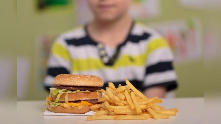 La obesidad infantil ya es una pandemia en la C.Valenciana