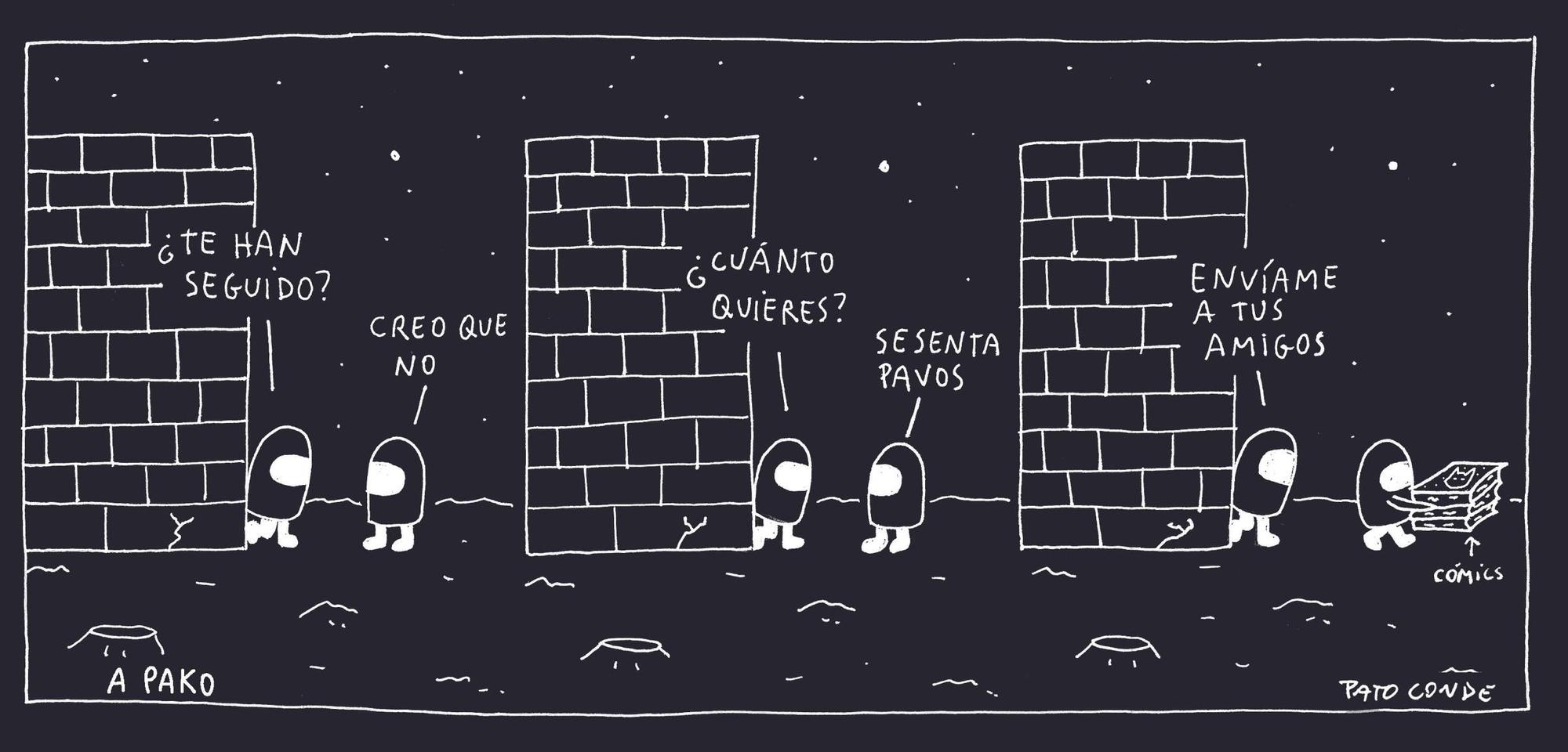 Historias del espacio exterior