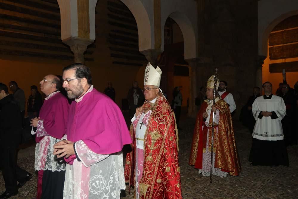 Jornadas de cultura Mozárabe en Córdoba.